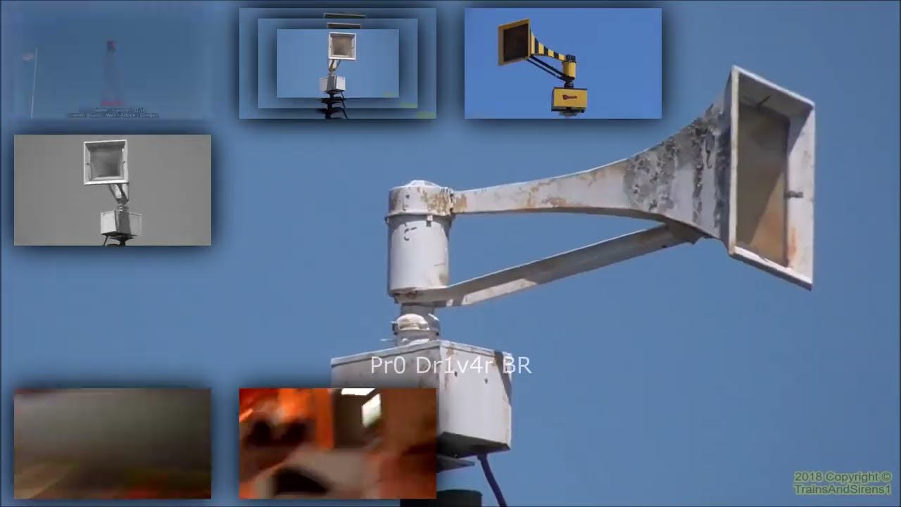 Tornado Siren - Sparta ATW CTE V1.5 Remix