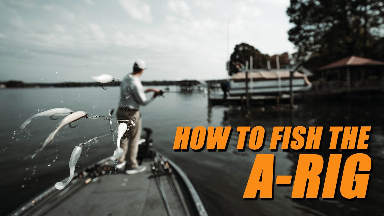 How to Fish the A-Rig 