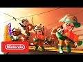 Splatoon 2 – Nintendo Direct 4.12.2017