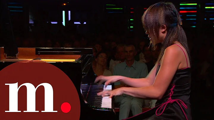 Yuja Wang plays the Flight of the Bumble-Bee (Vol du Bourdon) - DayDayNews