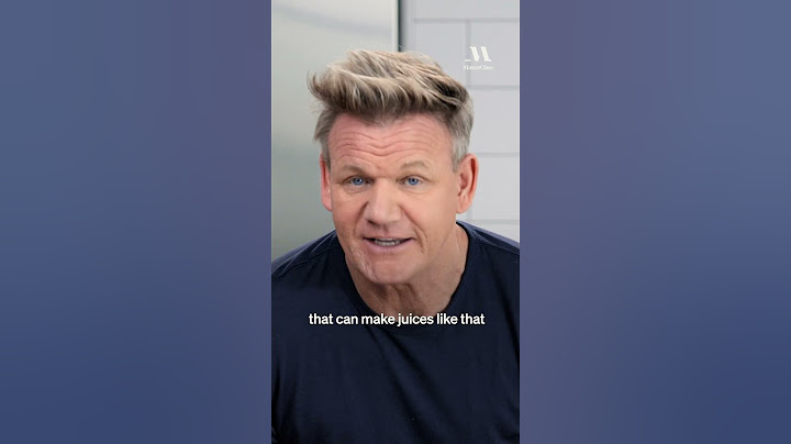 How to get Gordon Ramsay's perfect roasted whole chicken #chickenrecipe
