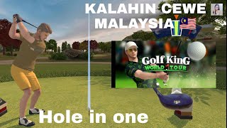 STRAWBERRY CREEK |GOLF KING WORLD TOUR | Tips and Triks | #holeinone  #Indonesia VS #Malaysia screenshot 3