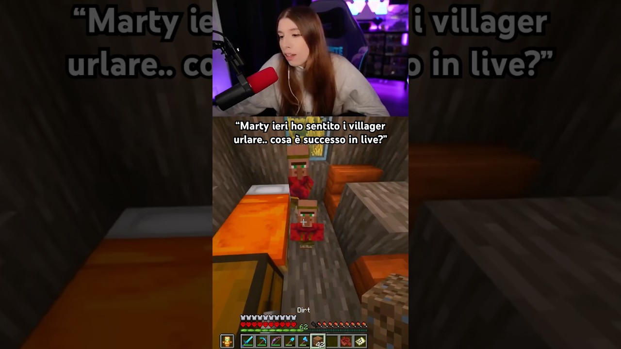 HO RISCHIATO IL BAN IN LIVE SU TWITCH PER QUESTA SCENA… 