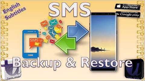 How to Backup and Restore SMS & Phone CALL LOGs on Android & IOS | SMS Backup & Restore [Urdu/Hindi]