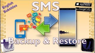 How to Backup and Restore SMS & Phone CALL LOGs on Android & IOS | SMS Backup & Restore [Urdu/Hindi] screenshot 2