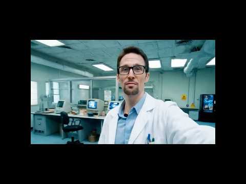 If Gordon Freeman and other Historical Figures Had YouTube #veo3 #ai #flow