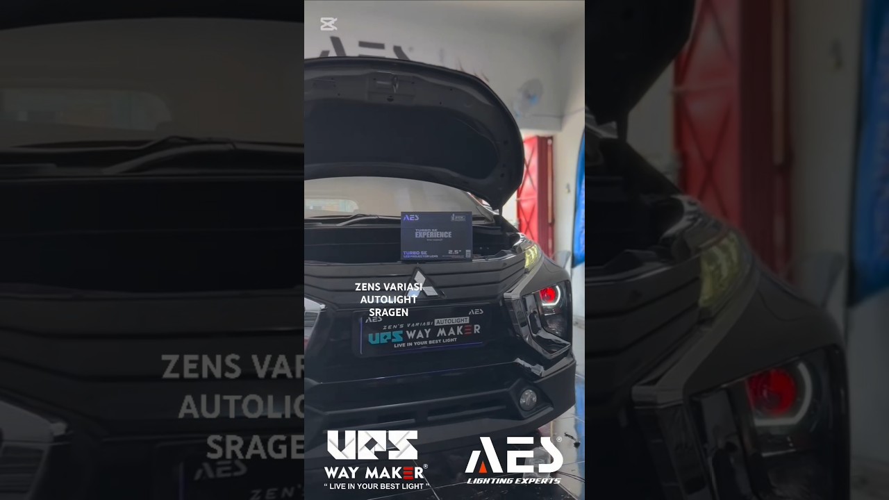 UPGRADE BILED EXPENDER PAKAI BILED AES TURBO EXPERIENCE ‼️ 