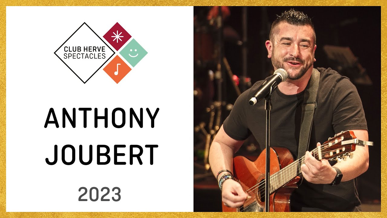 ANTHONY JOUBERT • MUSICHALL'INO 2023