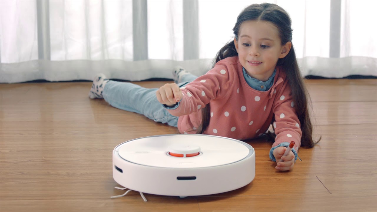 Roborock S6 Pure Intelligenter Reinigen YouTube