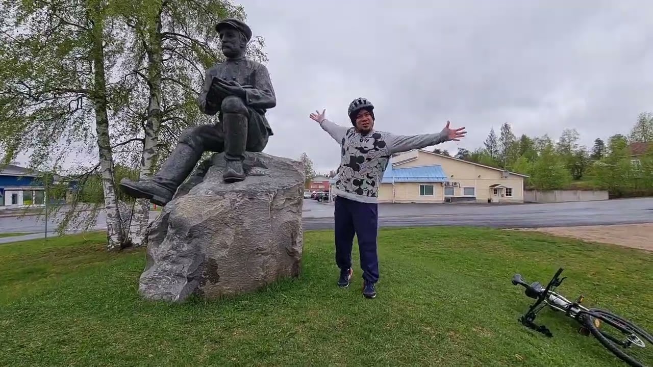 Welcome To Ylitornio Finland