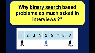 Searching Algorithm | Binary Search Algorithms | Logicmojo Live Classes
