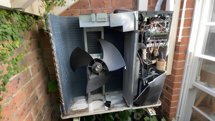 Fujitsu Air Conditioner Problems  