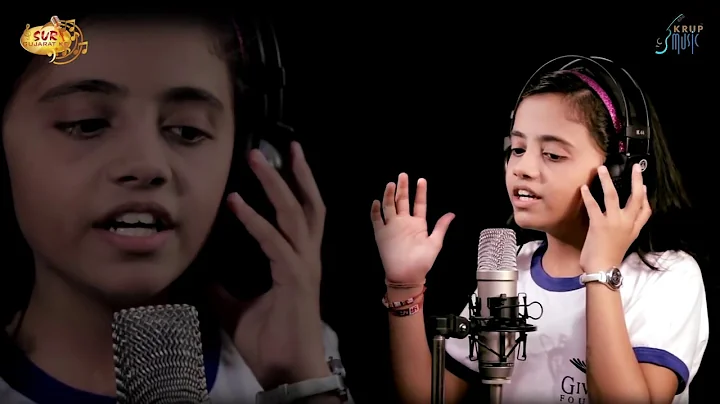 Jana Gana Mana - National Anthem by Cute Kids I Dr...