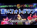 「蒼いフォトグラフ」 by PINEAPPLE(松田聖子トリビュートバンド) 2019.4.21 新中野Live Cafe弁天