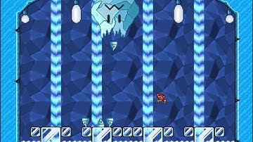 SMBX CUSTOM BOSS RUSH Part 51 - The Dark Lord