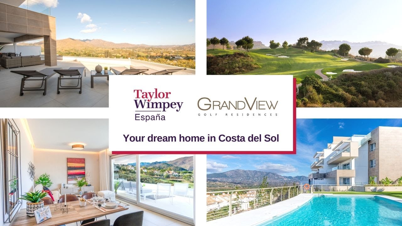 New Key Ready apartments for sale in La Cala Golf: Grand View