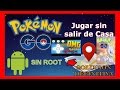 POKEMON GO: SOLUCION DEFINITIVA PARA PODER JUGAR DESDE CASA / FUNCIONA