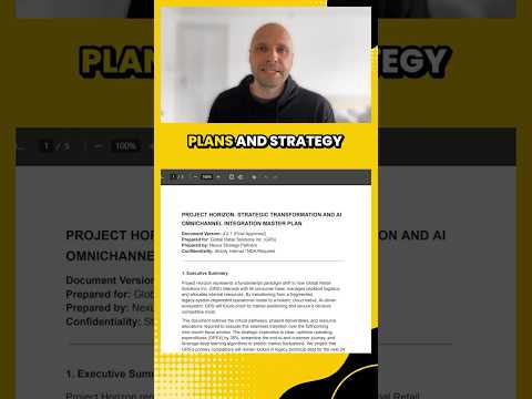 Use AI to Find Hidden Assumptions in Client Strategy Documents