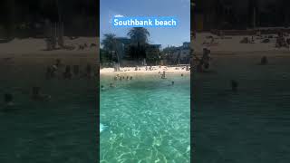 Southbank Beach, Uncover Brisbanes Inner City Swimming Spot