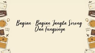 Bagian - Bagian Jangka Sorong Dan Fungsinya
