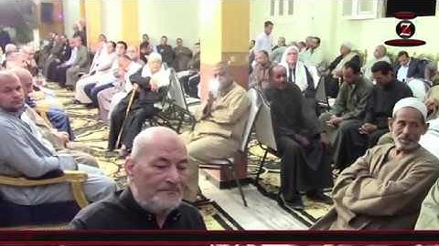 زياد محمد خليل فتى قراء مصر يبكى ويبكى الحاضرين بتلاوة رائعة الاداء وقمة الخشوع