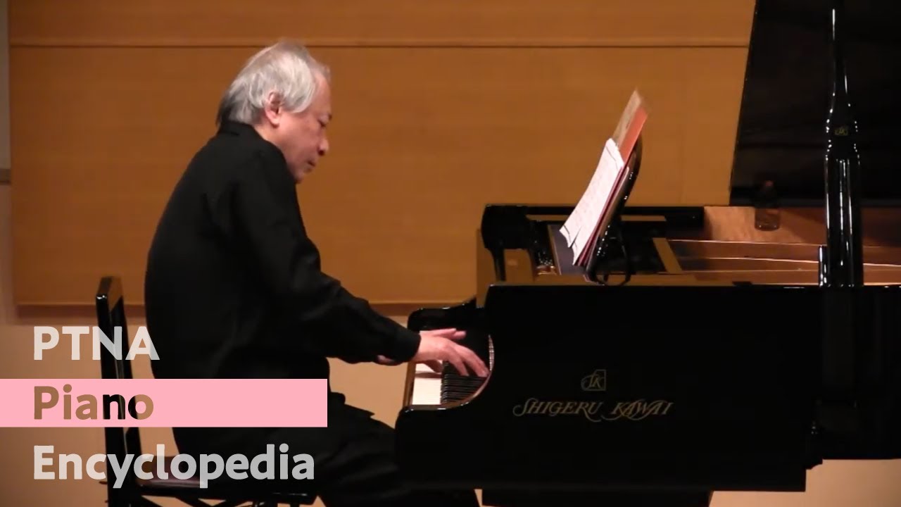Kanazawa Osamu / Bossi - Miniatures Op.124 V. Ländler - YouTube