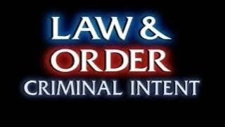 (FAN MADE) Law & Order: Criminal Intent - Season 11 (Version 24)