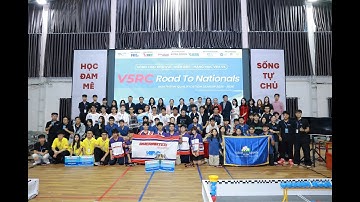 1 Ngày Thi Đấu Tại Vòng Loại Vex V5 Giải Vô Địch Quốc Gia Việt Nam Vex Robotics 2026