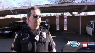"I take offense at it": Police officer on South Tucscon's reputation