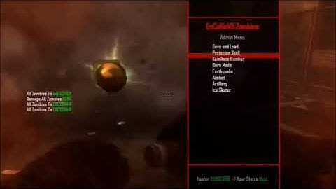 Bo2 1.19/Gsc Encore V9 Zombies GSC Mod Menu