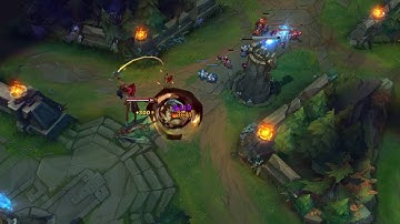 Yasuo Ult Bug 6.17