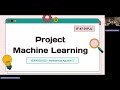 Project Machine Learning - Dataset Analysis