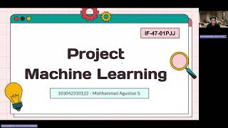 Project Machine Learning - Dataset Analysis