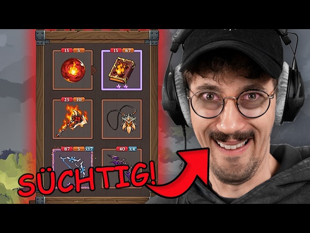 INSANER Auto Battler mit SUCHTPOTENTIAL | Oaken Tower
