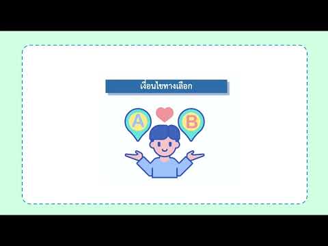 เงื่อนไขทางเลือก (วิทยาการคำนวณ ม.2 บทที่ 2)