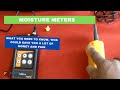 Moisture meters