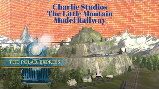 The Polar Express - The Little Mountain Model Railway.