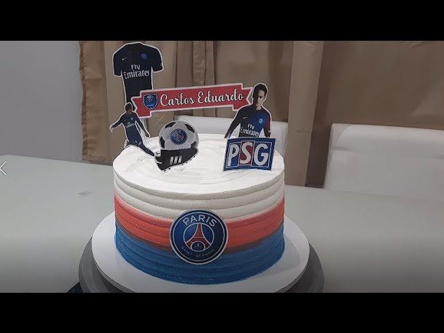 Bolo de aniversário fácil com chantininho - Amando Cozinhar