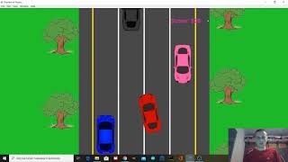 Road Rider - Endless car game tutorial: Intro screenshot 3