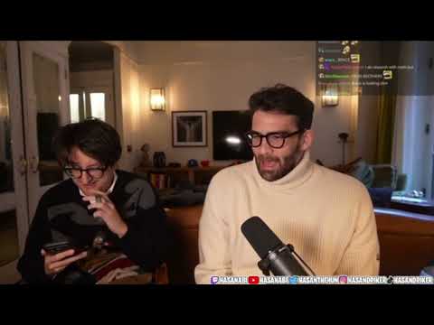 Thumbnail for Live from New York, Politics Coverage and More | Hasanabi Chair Reacts (Fan Channel)