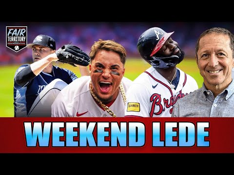 Tarik Skubal's speedy rehab, Cubs lose Taillon, Braves & Cardinals heaters | Fair Territory