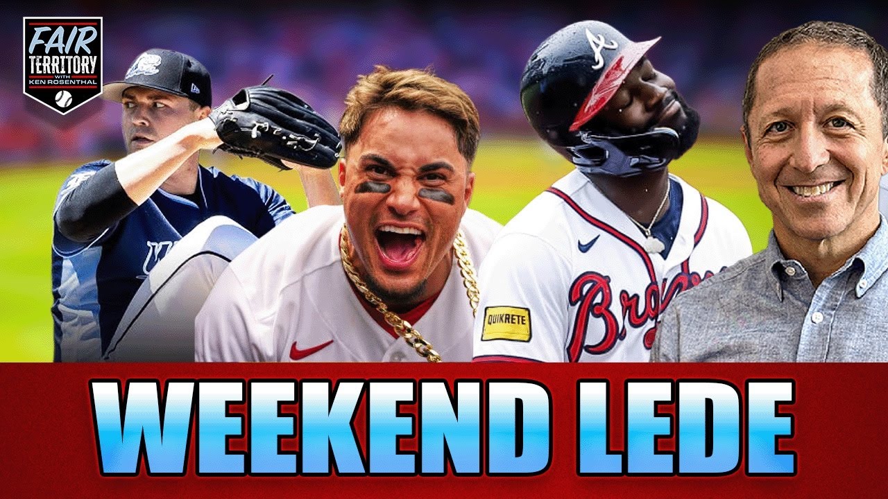Tarik Skubal's speedy rehab, Cubs lose Taillon, Braves & Cardinals heaters | Fair Territory