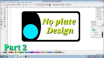 No_plate design by mind of skk #part_2