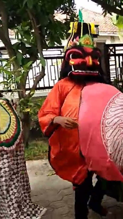 Buta Obrog Indramayu #shorts