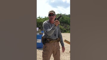 Clearing Double-Feed with One Hand