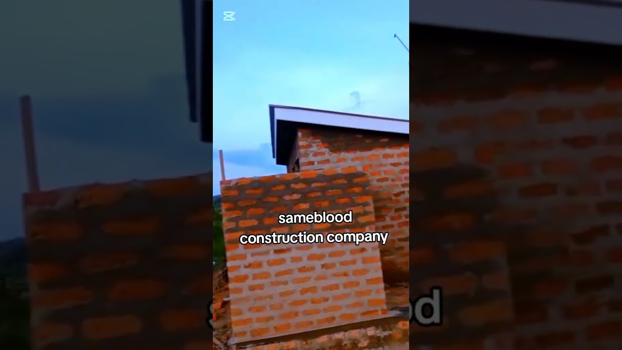 Toilet system #construction #home #bedroomhouseinuuganda