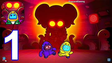 Zombie Amongst Us - Gameplay Walkthrough Part 1 Squid Game (Android,iOS)