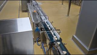 [SW KOREA 삼우] 오니기리(삼각 주먹밥) 로타리 피더/ Onigiri(Triangle Rice ball) Rotary Feeder
