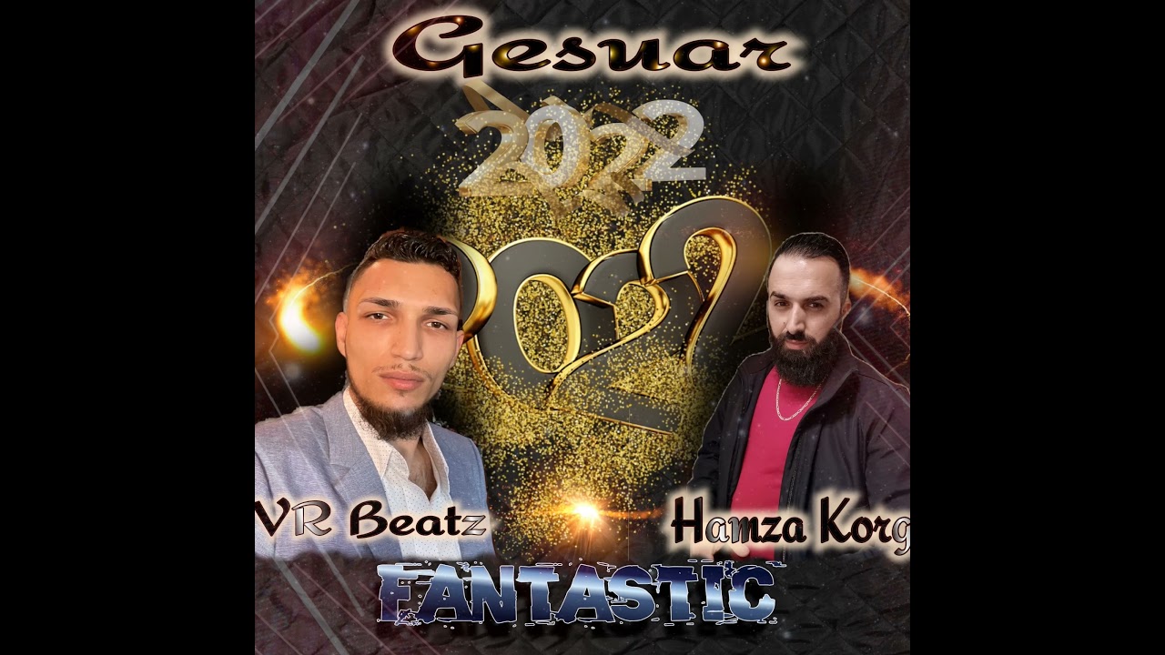 Hamza Korg & VR Beatz - FANTASTIC
