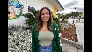 'Why I Learn Where I Learn:' Monterey High School Senior Sara Maldonado